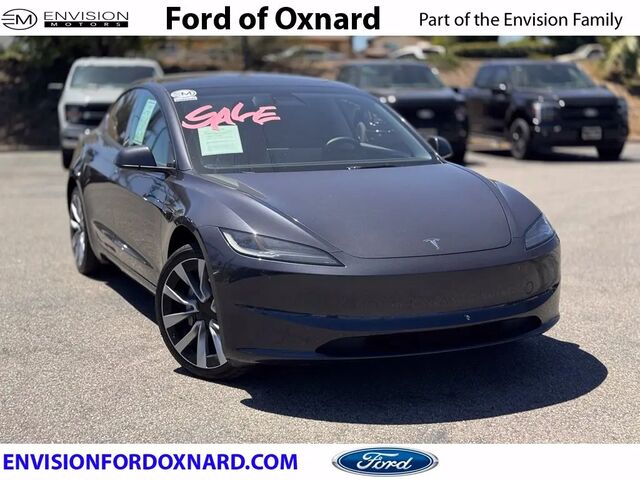2024 Tesla Model 3 Base