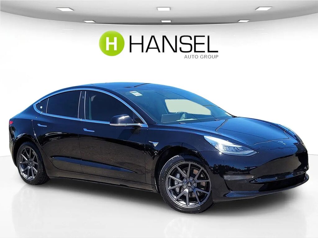 2019 Tesla Model 3 Standard Range Plus — photo 1 of 24