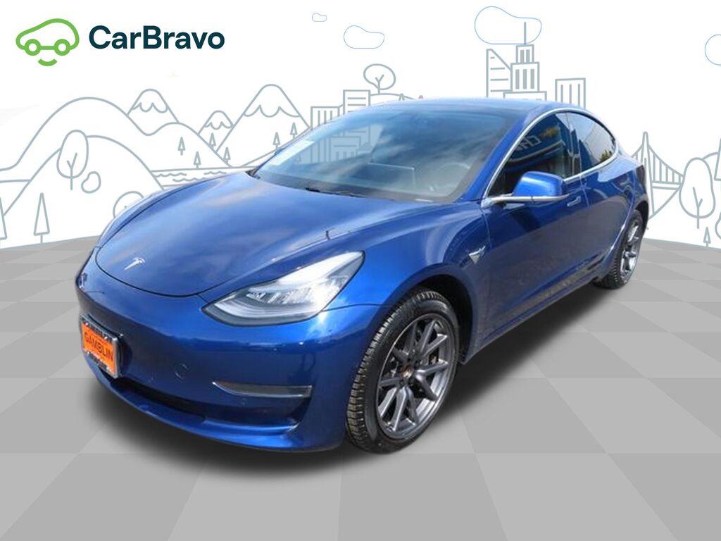 2019 Tesla Model 3 Mid Range — photo 1 of 5
