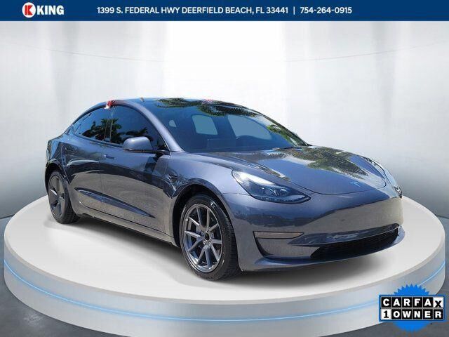 2023 Tesla Model 3 Base — photo 1 of 13