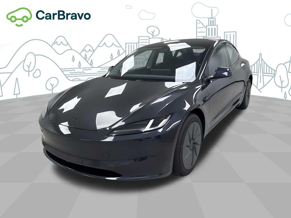 2025 Tesla Model 3 Long Range — photo 1 of 6