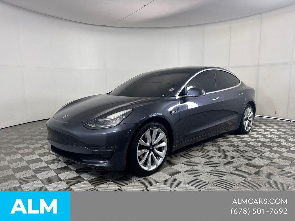 2019 Tesla Model 3 Standard Range — photo 1 of 3