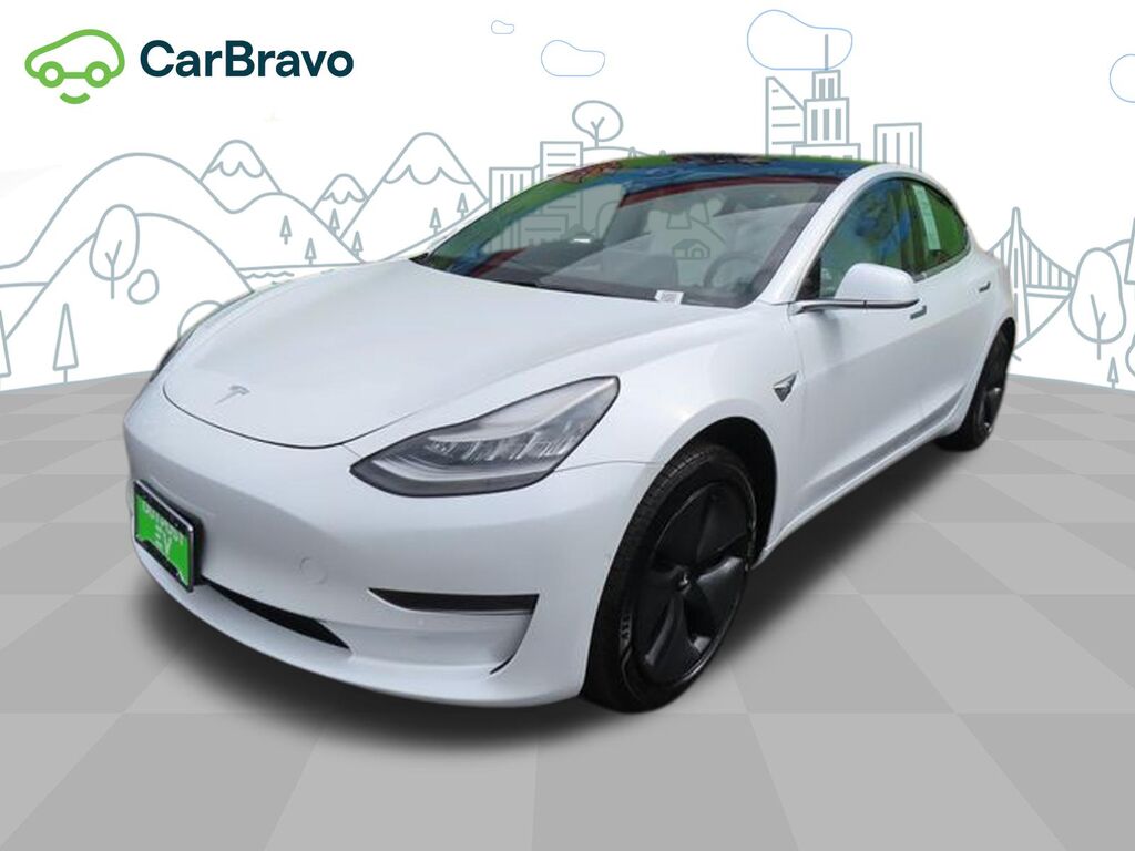 2019 Tesla Model 3 Mid Range — photo 1 of 6