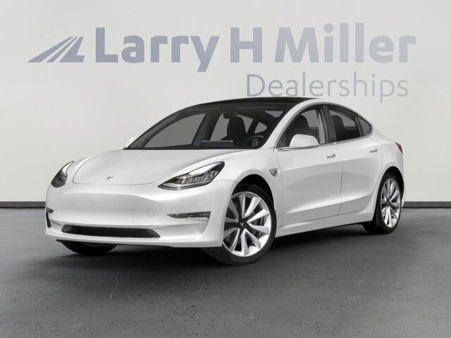 2020 Tesla Model 3 Standard Range — photo 1 of 10