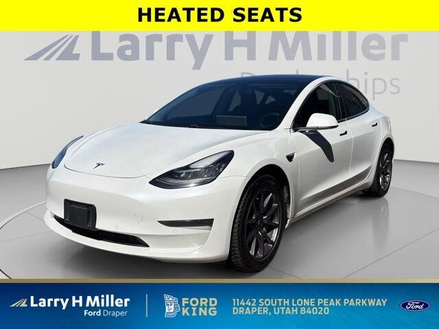 2020 Tesla Model 3 Standard Range Plus