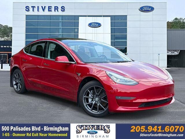 2020 Tesla Model 3 Standard Range