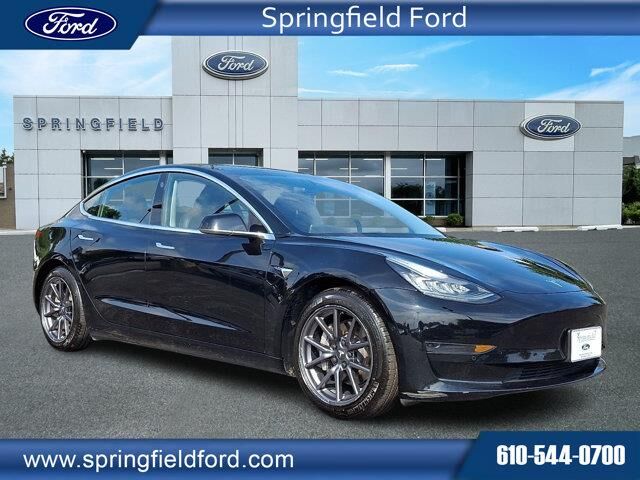 2020 Tesla Model 3 Standard Range Plus