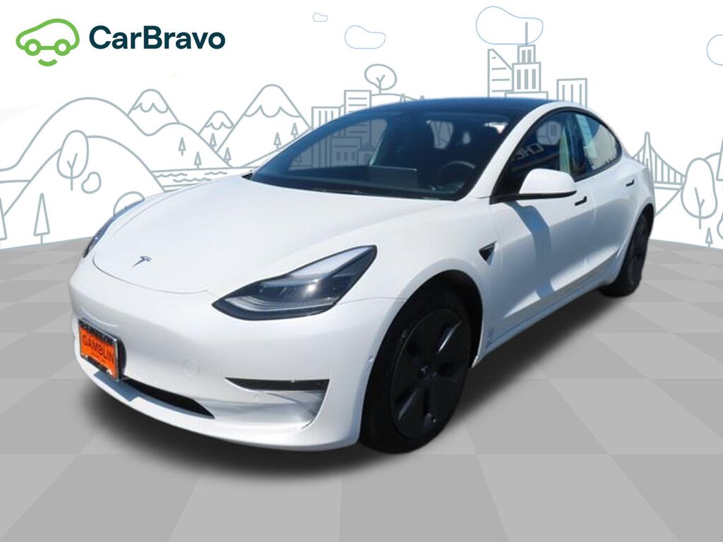 2022 Tesla Model 3 BASE — photo 1 of 5
