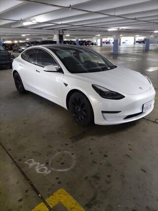 2022 Tesla Model 3 Base