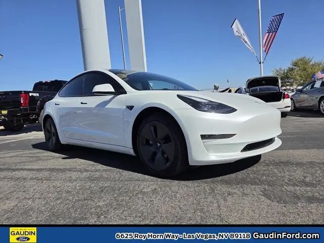 2023 Tesla Model 3 Base