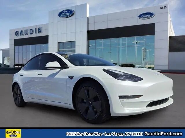 2023 Tesla Model 3 Base — photo 1 of 39