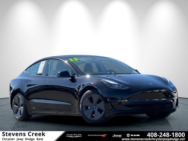 2023 Tesla Model 3 Base — photo 1 of 13