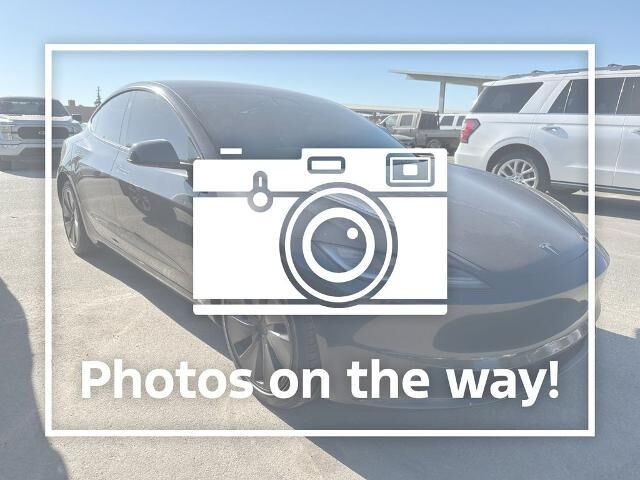 2024 Tesla Model 3 Base — photo 1 of 13