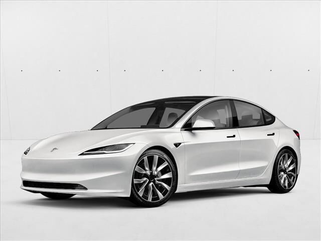 2025 Tesla Model 3 Long Range — photo 1 of 1