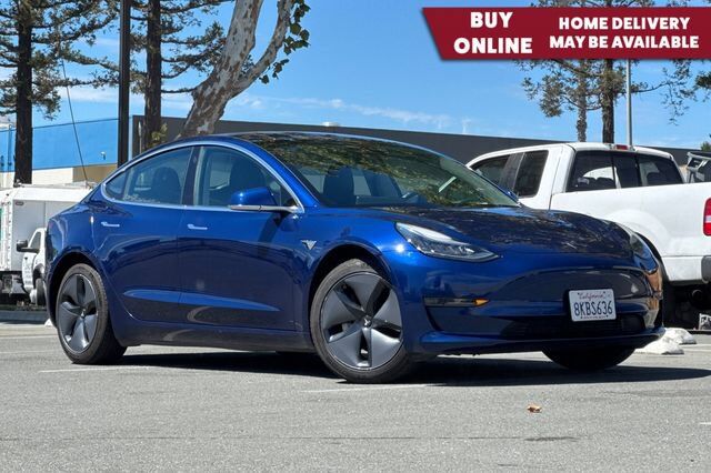 2019 Tesla Model 3 Mid Range