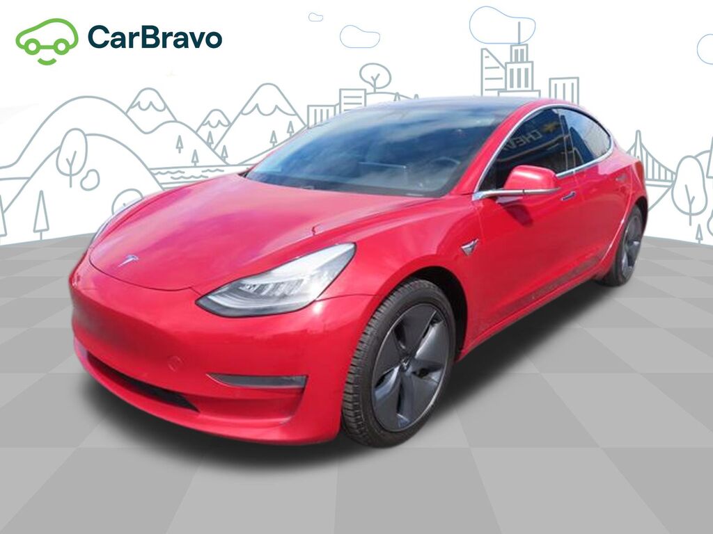 2019 Tesla Model 3 Mid Range — photo 1 of 5