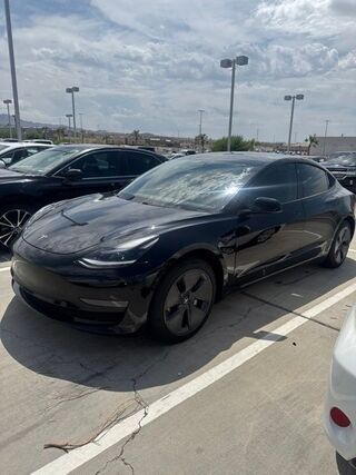 2021 Tesla Model 3 Standard Range Plus — photo 1 of 13