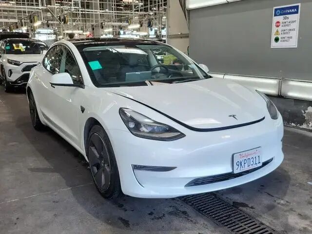 2023 Tesla Model 3 Base