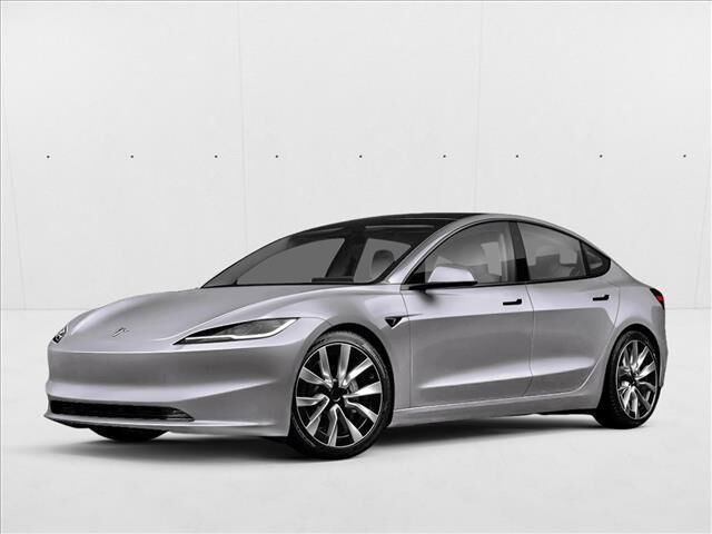 2025 Tesla Model 3 Long Range — photo 1 of 1