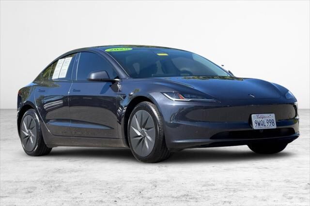 2025 Tesla Model 3 Long Range — photo 1 of 19