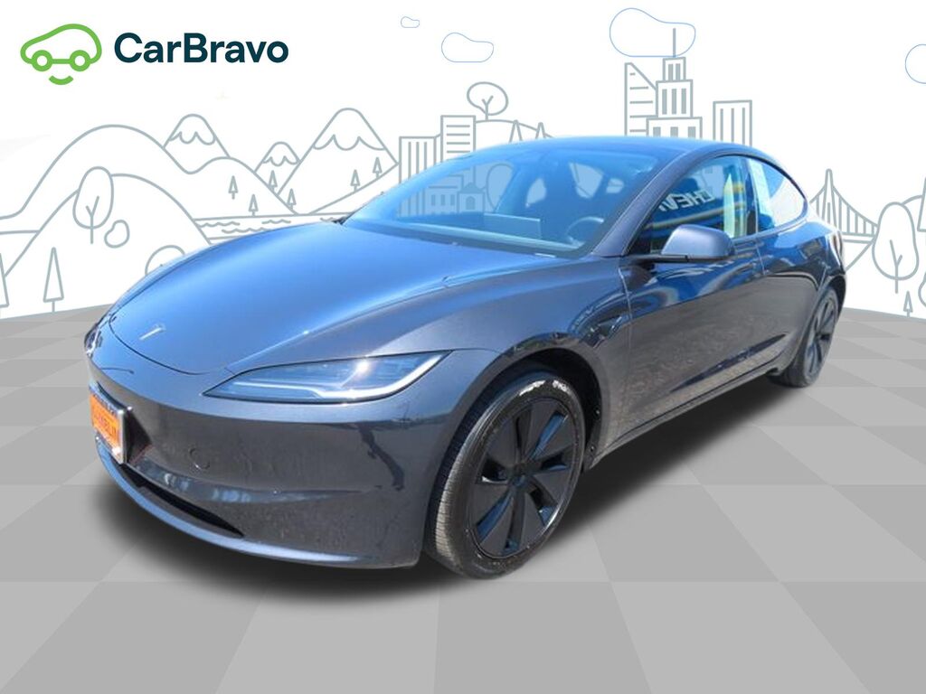 2025 Tesla Model 3 Long Range — photo 1 of 5
