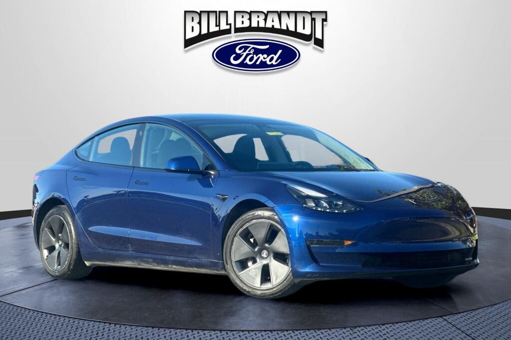 2023 Tesla Model 3 Base — photo 1 of 14