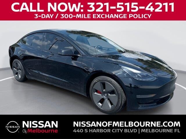 2023 Tesla Model 3 Base — photo 1 of 13