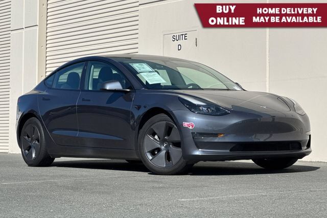 2023 Tesla Model 3 Base — photo 1 of 13