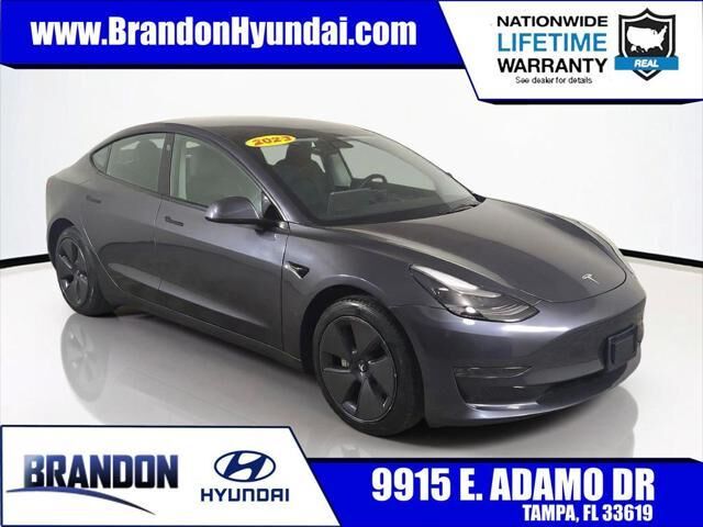 2023 Tesla Model 3 Base