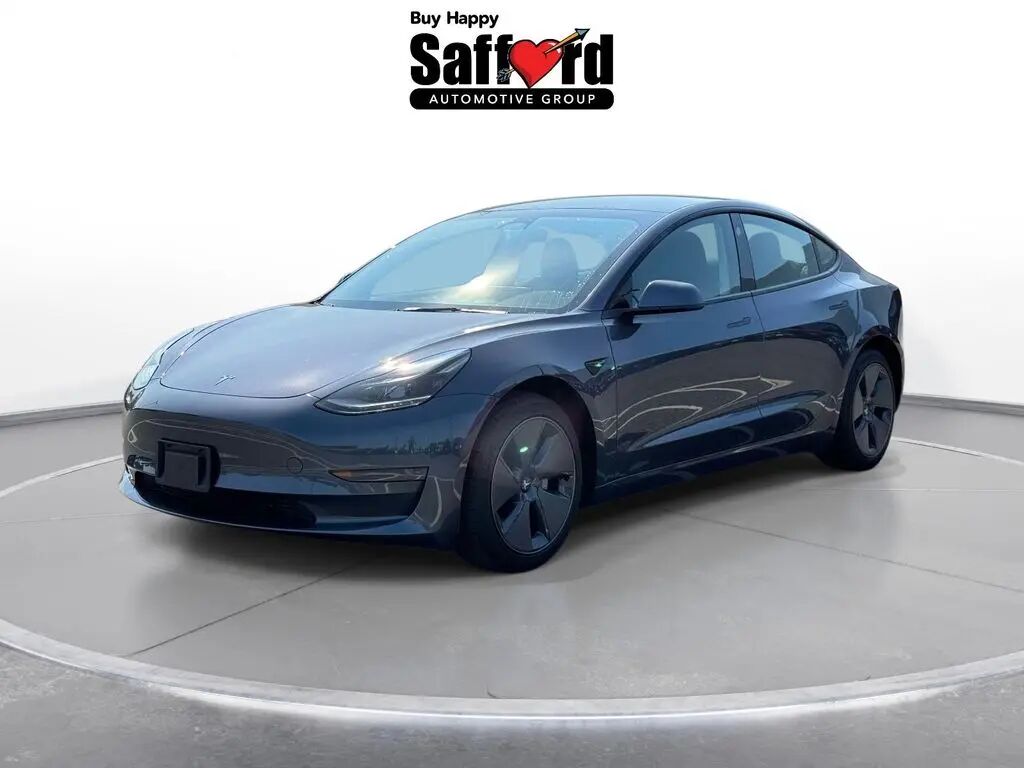 2023 Tesla Model 3 Base — photo 1 of 13