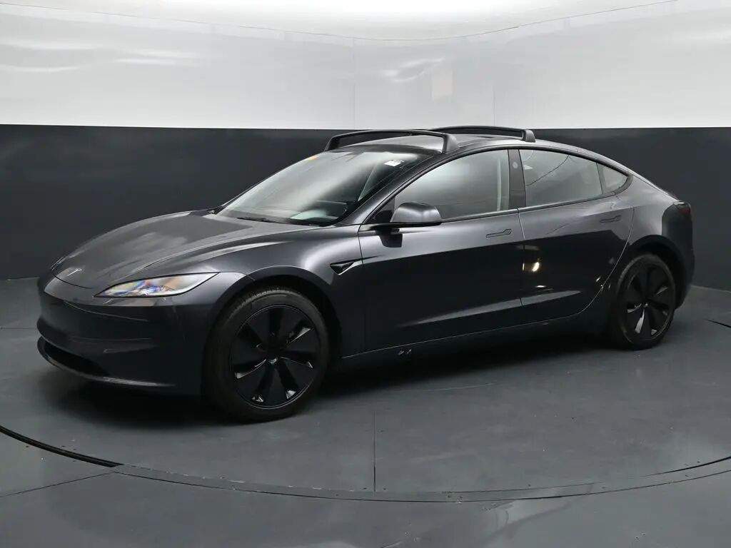 2025 Tesla Model 3 Long Range — photo 1 of 26