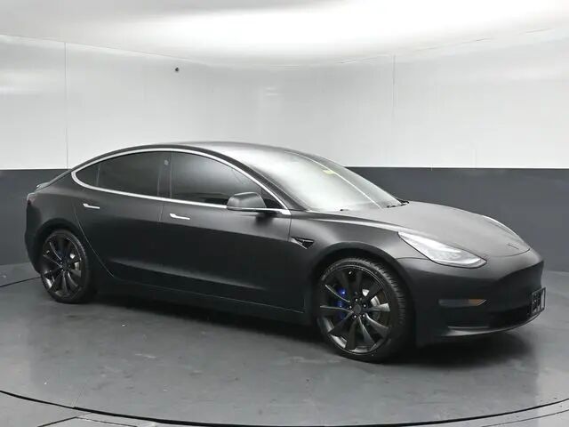 2019 Tesla Model 3 Long Range