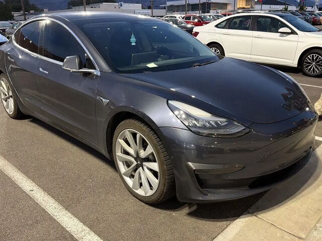 2019 Tesla Model 3 Long Range