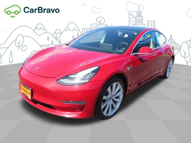 2019 Tesla Model 3 Performance