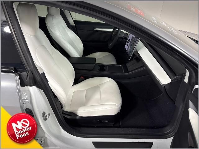 2021 Tesla Model 3 Long Range — photo 1 of 2