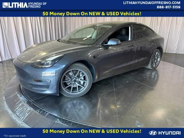 2022 Tesla Model 3 Long Range — photo 1 of 13