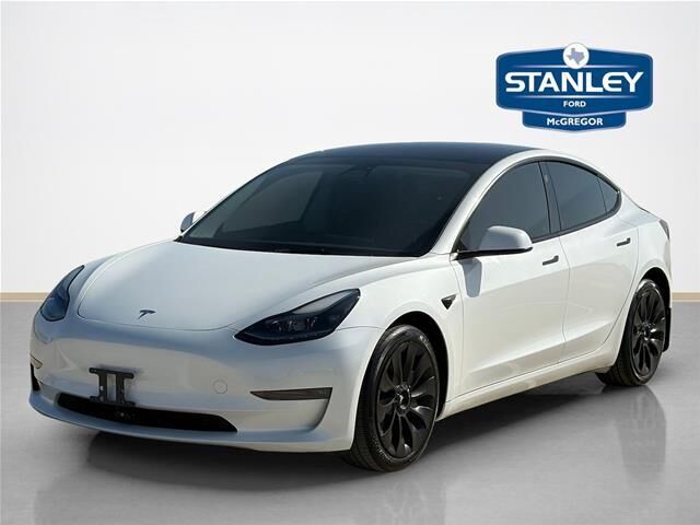2023 Tesla Model 3 Long Range — photo 1 of 6