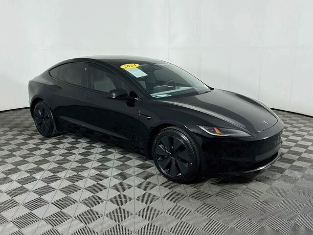 2024 Tesla Model 3 Long Range — photo 1 of 16