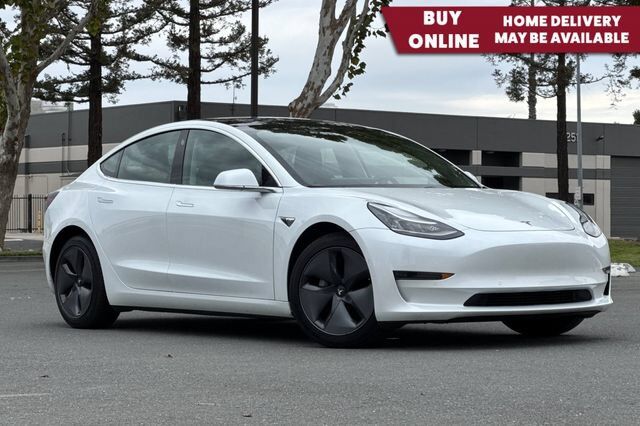 2020 Tesla Model 3 Long Range