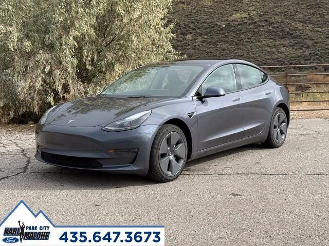 2023 Tesla Model 3 Long Range