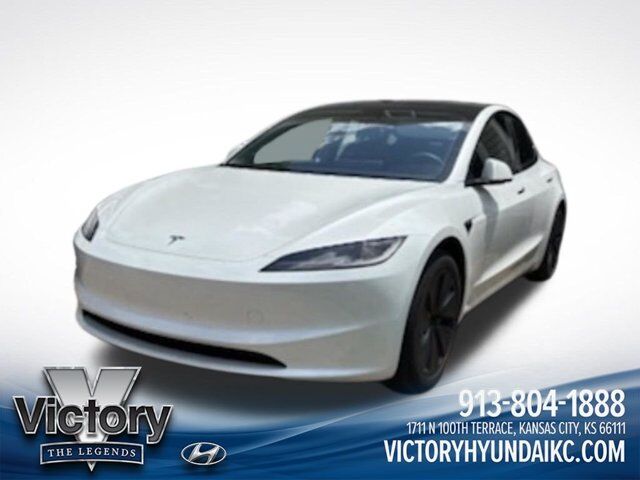 2024 Tesla Model 3 Long Range