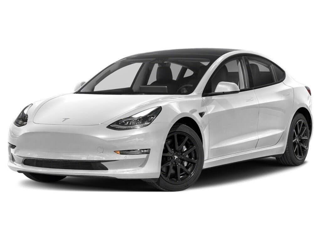 2023 Tesla Model 3 Long Range — photo 1 of 1