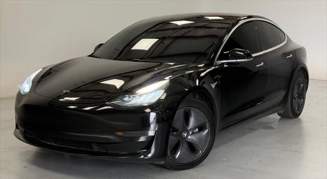 2019 Tesla Model 3 Long Range