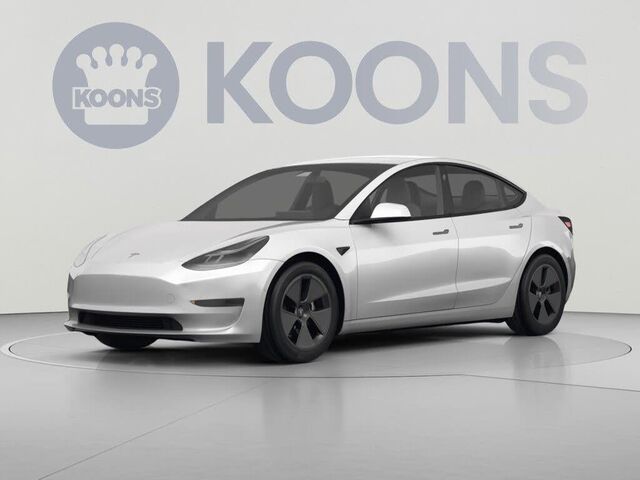 2022 Tesla Model 3 Long Range