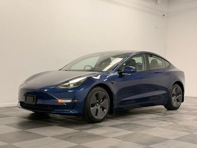 2023 Tesla Model 3 Long Range — photo 1 of 13