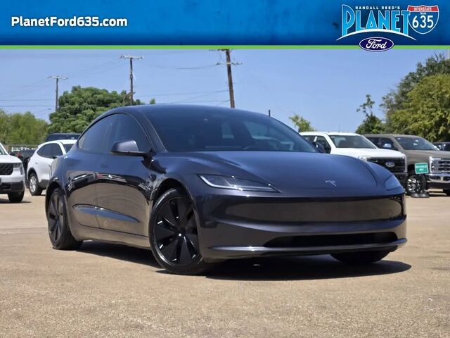 2024 Tesla Model 3 Long Range