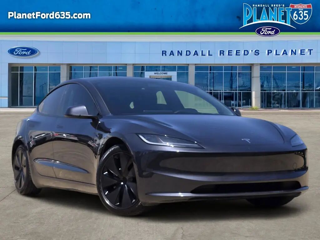 2024 Tesla Model 3 Long Range — photo 1 of 11