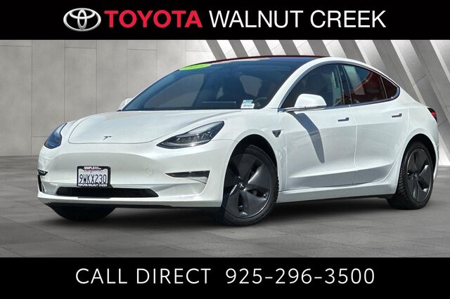 2019 Tesla Model 3 Long Range