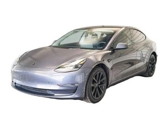 2022 Tesla Model 3 Long Range — photo 1 of 6