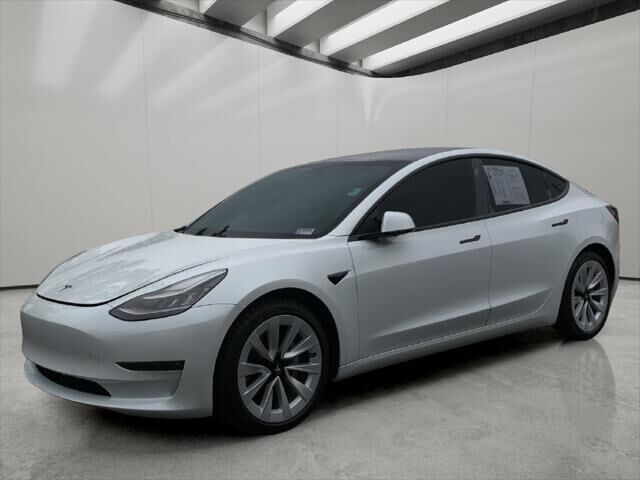 2021 Tesla Model 3 Long Range